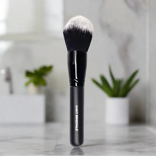 Saint Minerals Domed Powder Brush Revive Day Spa