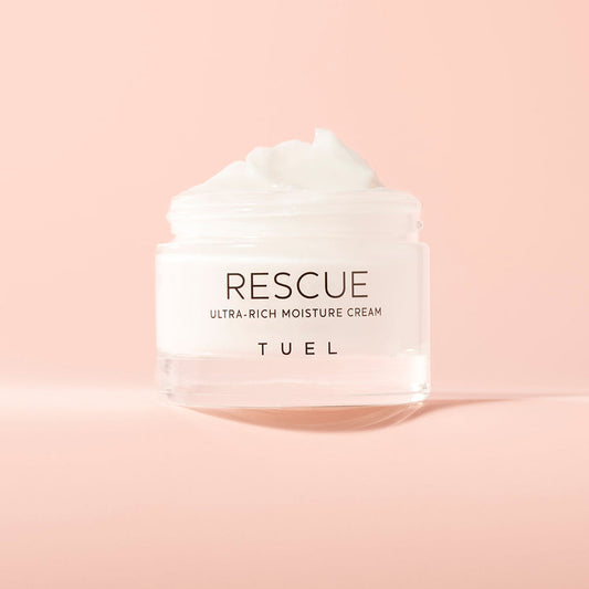Tuel Rescue Ultra-Rich Moisture Cream