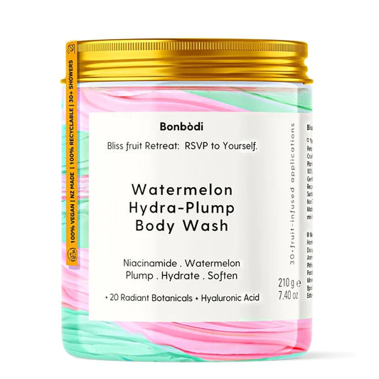 Bonbodi Watermelon Hydra-plump Body Wash