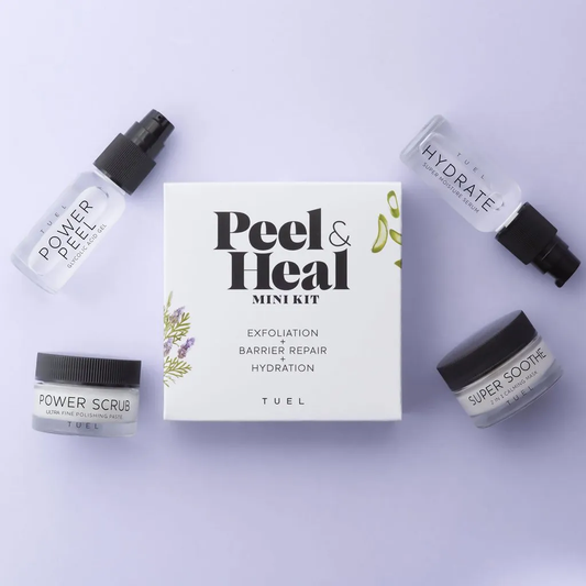 Tuel Peel & Heal Mini Kit