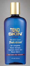 Tend Skin Ingrown Hair Lotion revive Day Spa