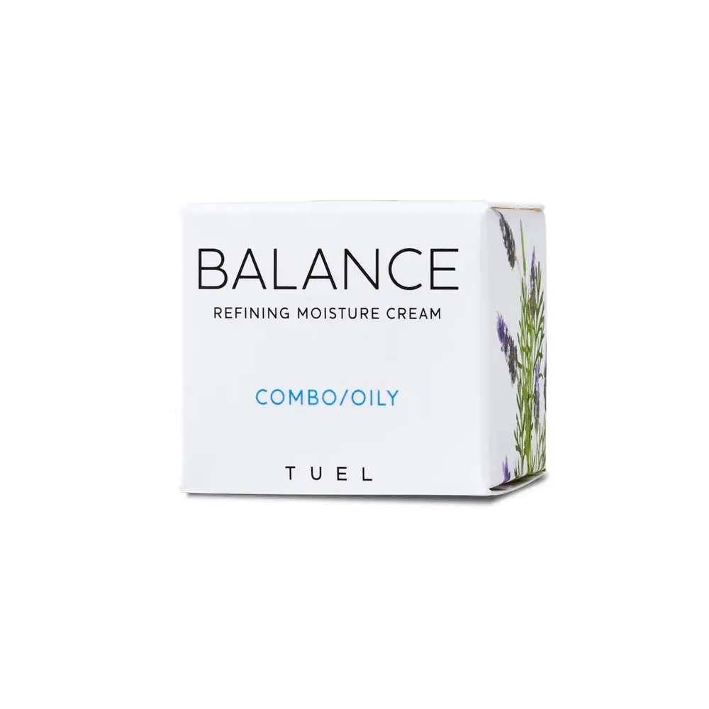 Tuel Balance Refining Moisture Cream (Combination)