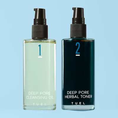 Tuel Balance Deep Pore Cleansing Duo