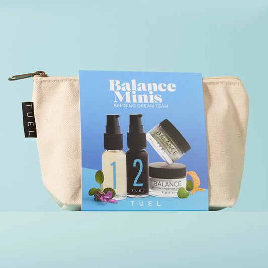 Tuel Balance Mini Trio Kit (Combination)
