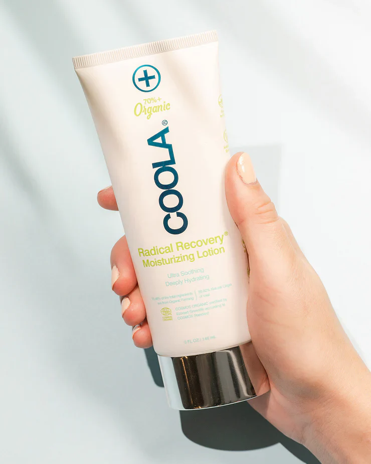 Coola Radical Recovery After-Sun Moisturizing Lotion