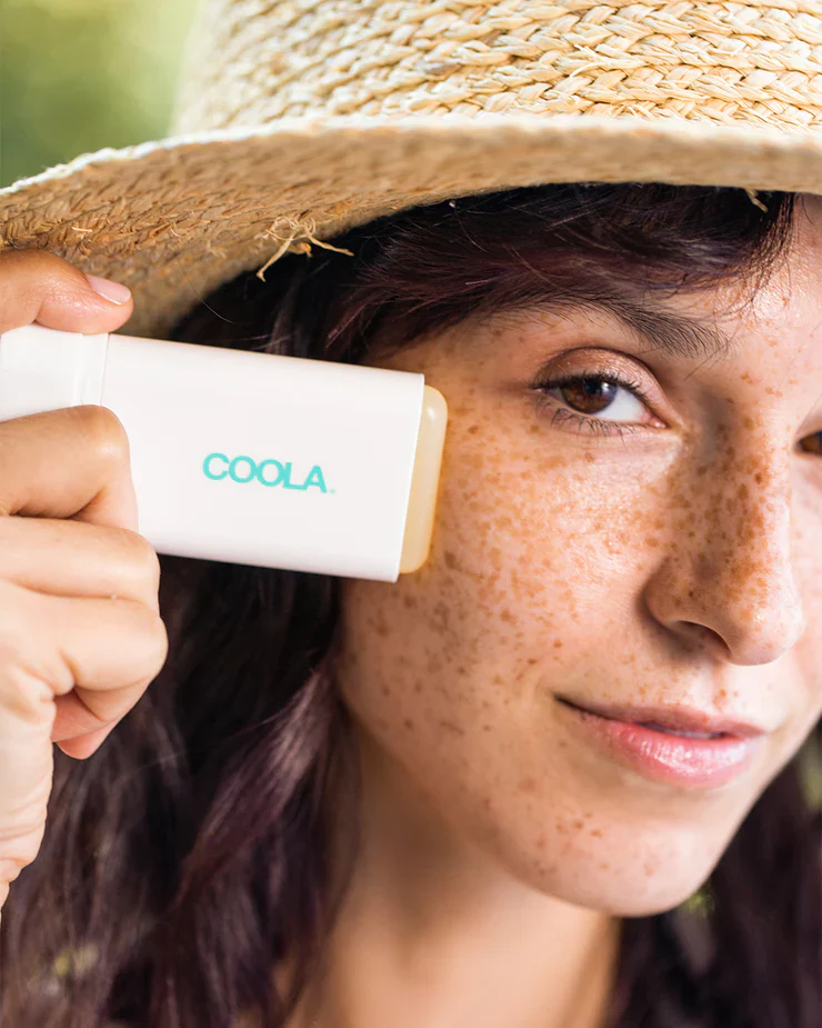 Coola Clear Sunscreen Stick SPF 30