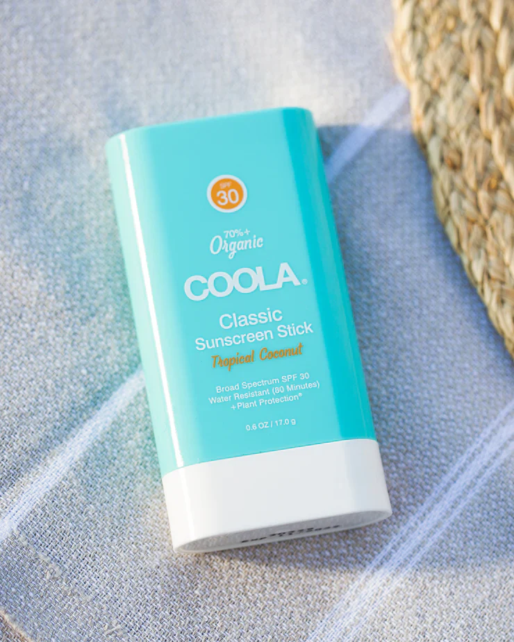 Coola Clear Sunscreen Stick SPF 30