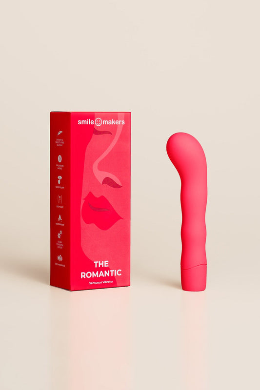 Smile Makers - The Romantic - UNBOXED