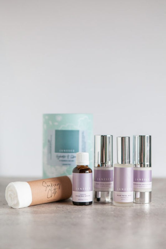 Janesce Hydrate & Glow - Lavender Pack