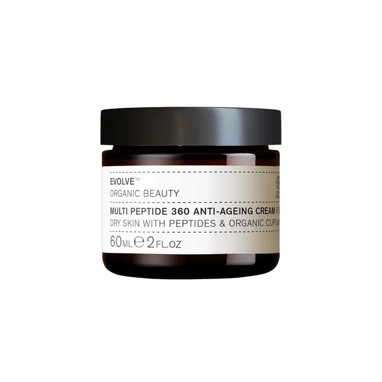 Evolve Organic Beauty - Multi Peptide 360 Anti Ageing Cream