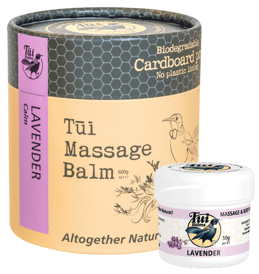Tui Lavender Massage and Body Balm 100gm