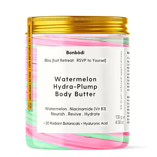 Bonbodi Watermelon Hydra-plump Body Butter