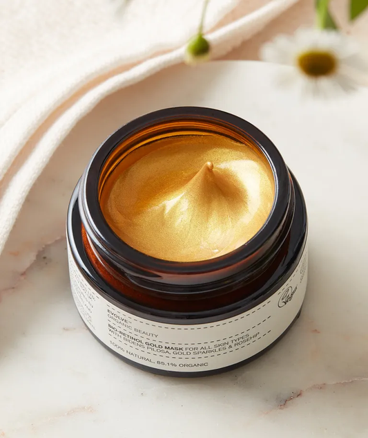 Evolve - Bio-Retinol Gold Mask