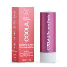 Coola Liplux Tinted  Sunscreen Lip Balm - Summer Crush