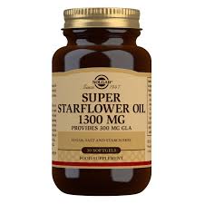 Solgar Super Starflower Oil 1300mg - 30 caps