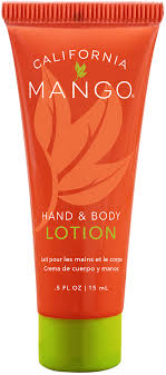 California Mango Hand & Body Lotion