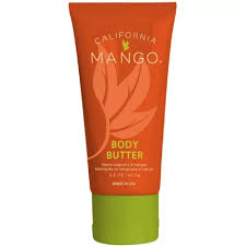 California Mango Body Butter 14g