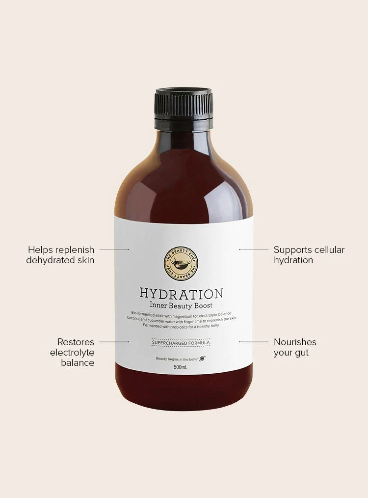The Beauty Chef - HYDRATION Inner Beauty Boost 500ml