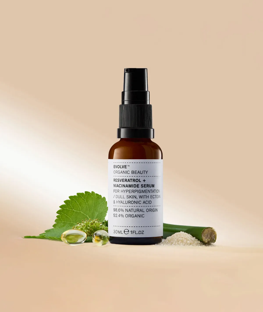 Evolve - Resveratrol + Niacinamide Serum