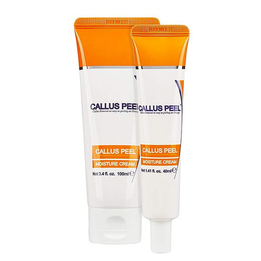 Callus Peel foot moisturiser