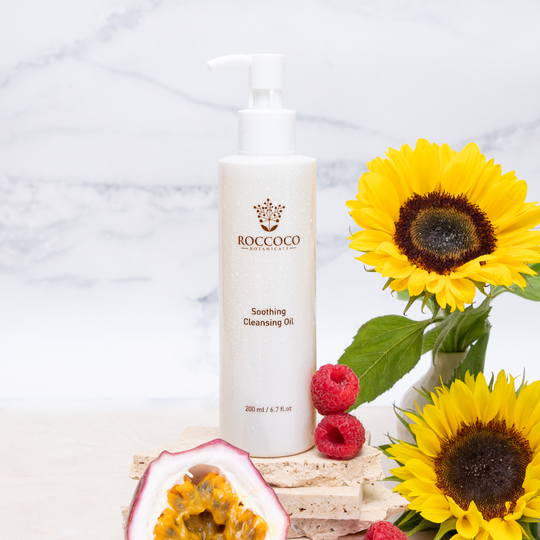 Roccoco Soothing Cleansing Oil Revive Day Spa, Russell