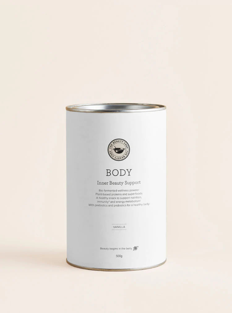 The Beauty Chef - BODY - Probiotic protein and wellness powder